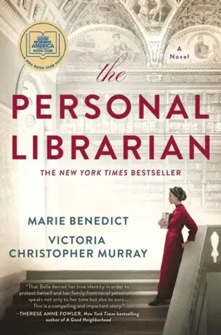Personal Librarian: A GMA Book Club Pick