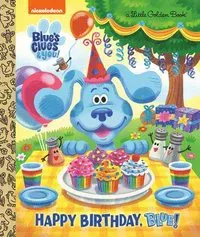 Happy Birthday, Blue! (Blue's Clues & You)