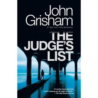 The Judge's List: A Novel