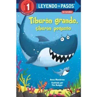 Tiburon grande, tiburon pequeno