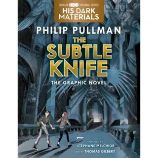 The Subtle Knife Graphic Novel