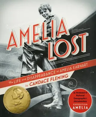 Amelia Lost