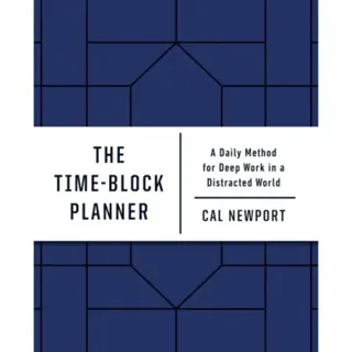 The Time-Block Planner