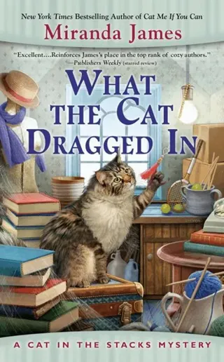What the Cat Dragged in