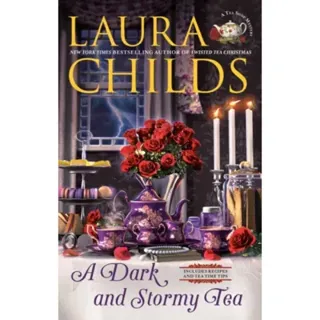 A Dark And Stormy Tea
