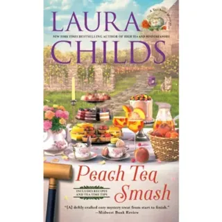 Peach Tea Smash