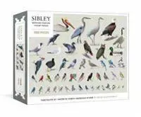 Sibley Backyard Birding Puzzle