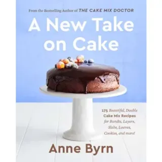 A New Take on Cake