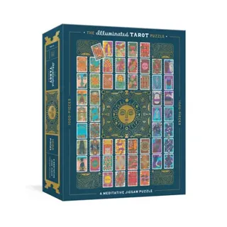 The Illuminated Tarot Puzzle
