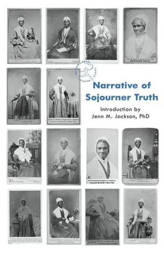 Narrative of Sojourner Truth
