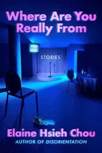 Where Are You Really from: Stories