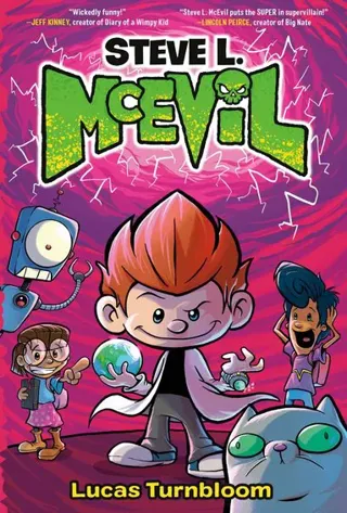 Steve L. McEvil