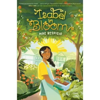 Isabel in Bloom