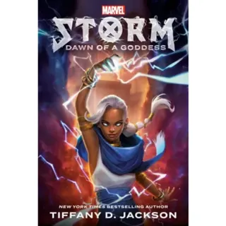 Storm: Dawn of a Goddess