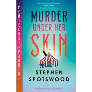 Murder Under Her Skin