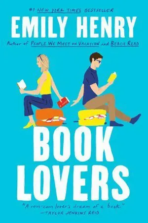 Book Lovers
