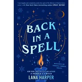 Back in a Spell