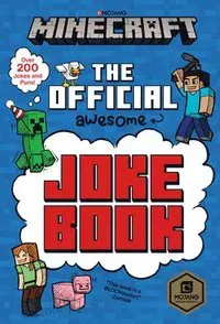 Morgan, D: Minecraft: The Official Joke Book (Minecraft)