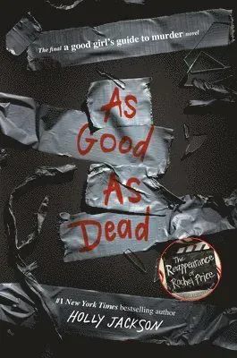 As Good as Dead: The Finale to a Good Girl's Guide to Murder