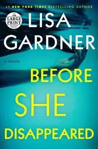 Before She Disappeared