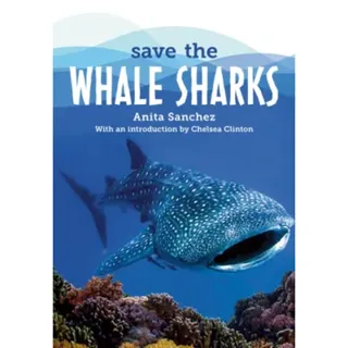 Save the...Whale Sharks