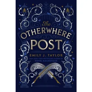 The Otherwhere Post (A Good Morning America YA Book Club Pick)