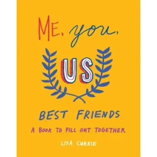 Me, You, Us - Best Friends