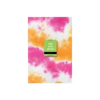 Burn After Writing (Tie-Dye)