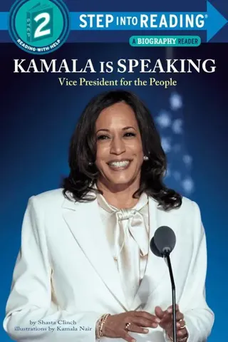 Kamala Harris is Speaking