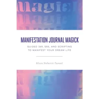 Manifestation Journal Magick