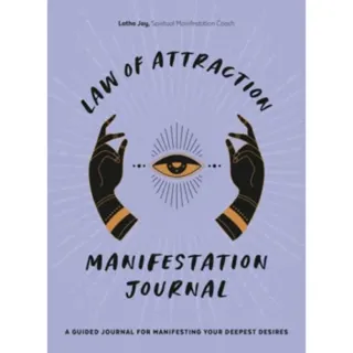 Law of Attraction Manifestation Journal