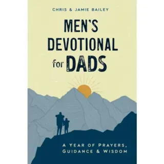 Men'S Devotional for Dads