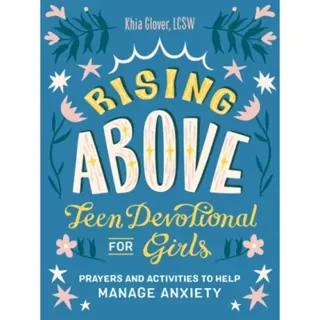 Rising Above: Teen Devotional for Girls