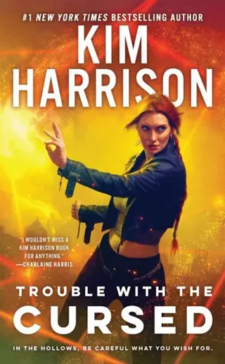 Trouble With The Cursed