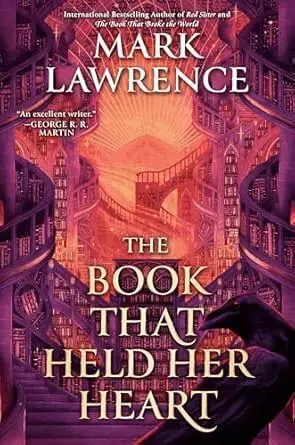 The Book That Held Her Heart