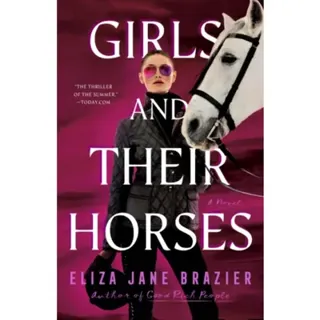 Girls And Their Horses