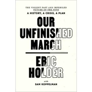 Our Unfinished March