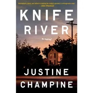 Knife River