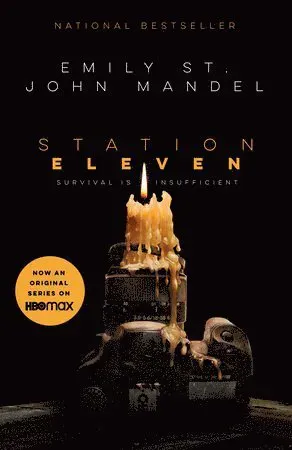 Station Eleven (Television Tie-In)