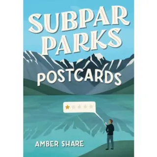 Subpar Parks Postcards