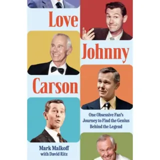 Love Johnny Carson
