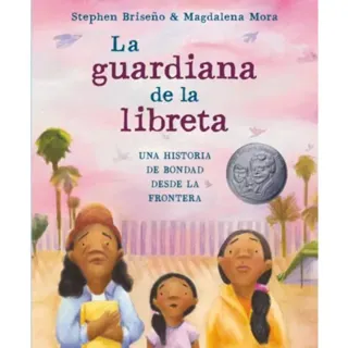 La guardiana de la libreta