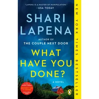 What Have You Done?: A Novel