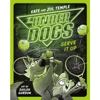 The Underdogs Serve It Up