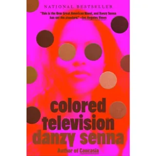 Colored Television: A Novel