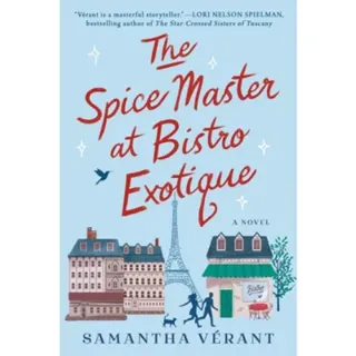 The Spice Master at Bistro Exotique