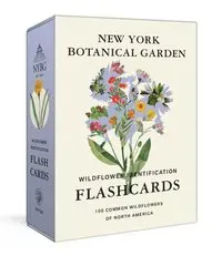 New York Botanical Garden Wildflower Identification Flashcards