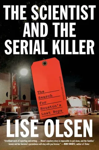 The Scientist and the Serial Killer