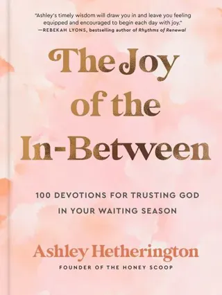 The Joy of the In-Between
