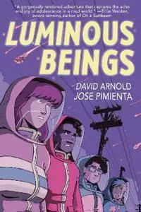 Luminous Beings: A Graphic Novel